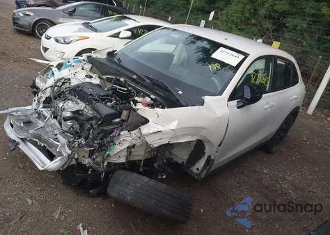 2025 Honda Hr-V Awd Sport из США, поврежденный, VIN 3CZRZ2H57SM724545